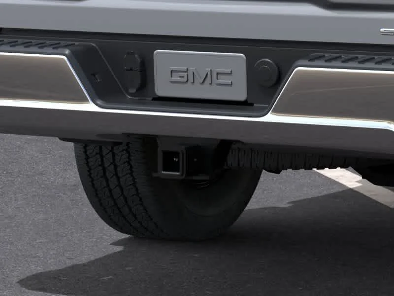New 2026 Sterling Metallic GMC SLE image 14