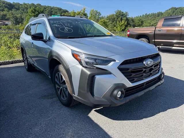 Used 2025 Silver Subaru Premium image 17