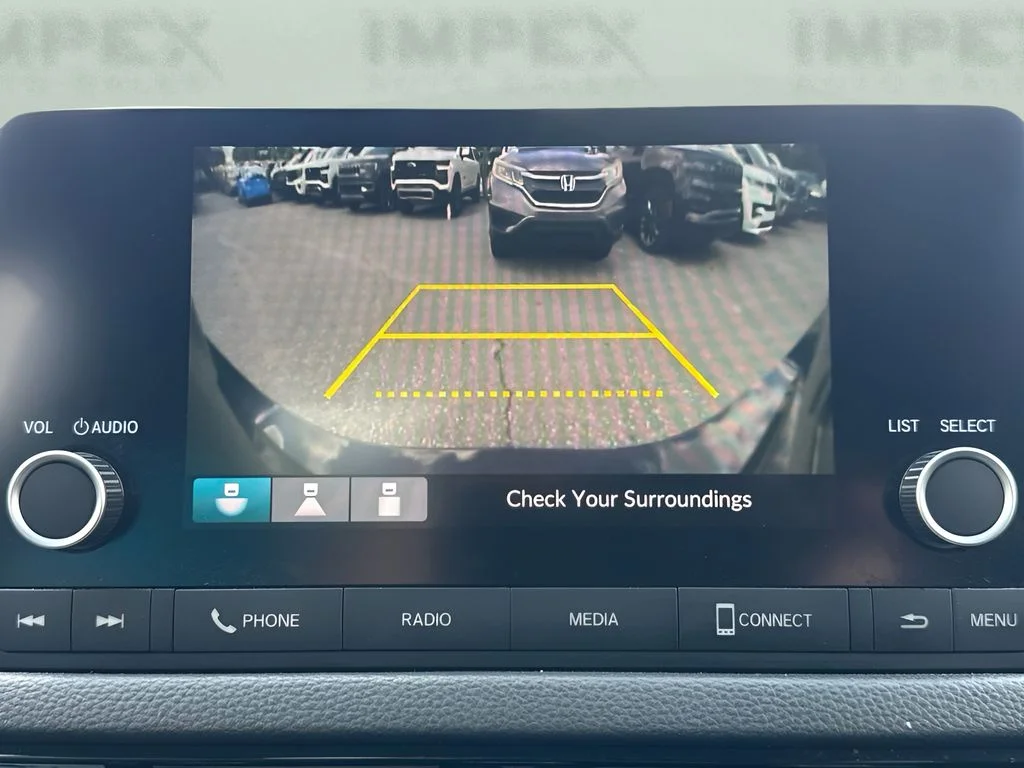 Used 2025 Black Honda LX image 18
