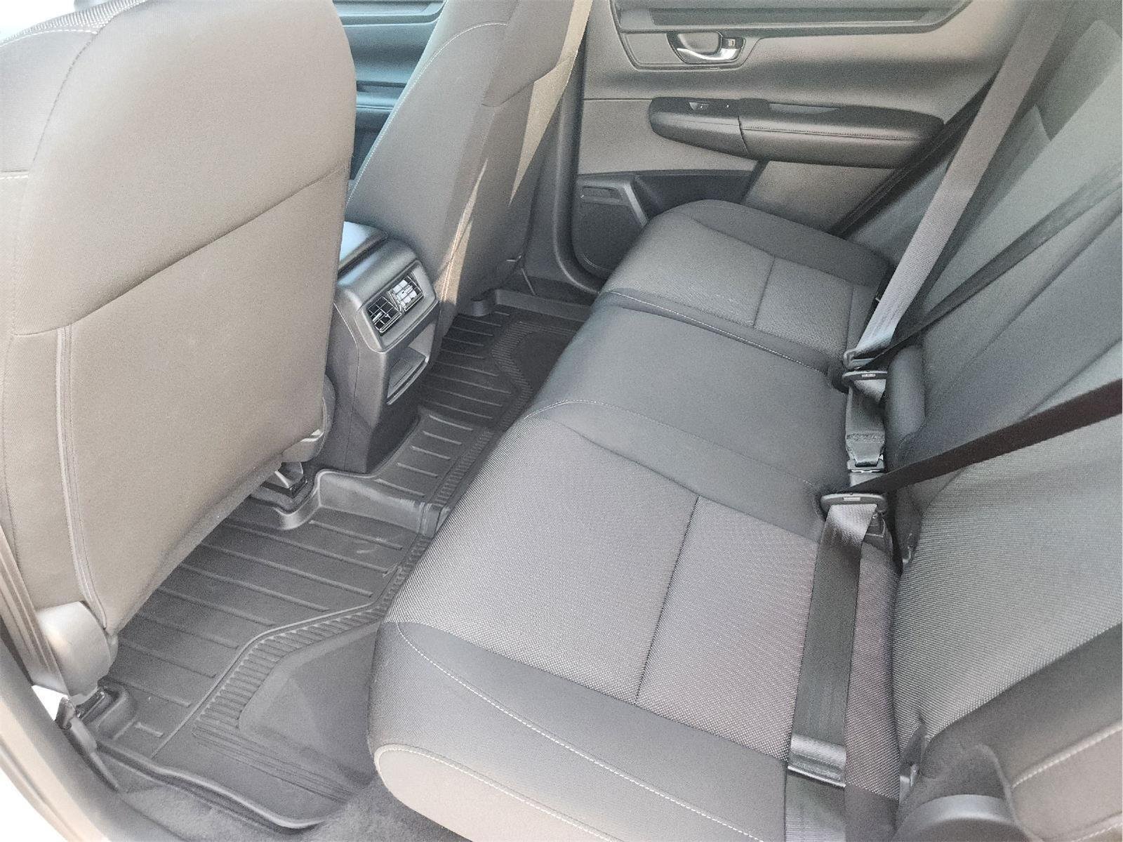Certified Used 2024 Lunar Silver Metallic Honda LX image 30