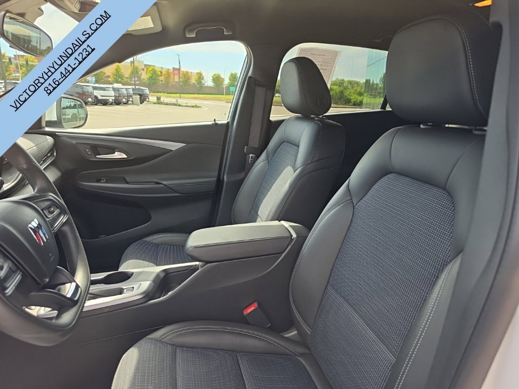 Used 2026 White Buick Preferred image 13