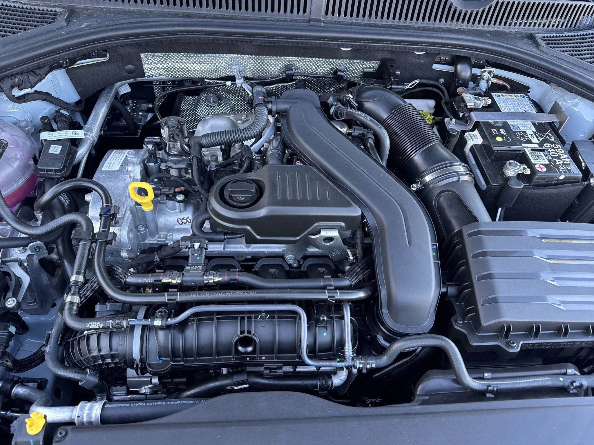 New 2027 Monument Gray Volkswagen Sport image 34