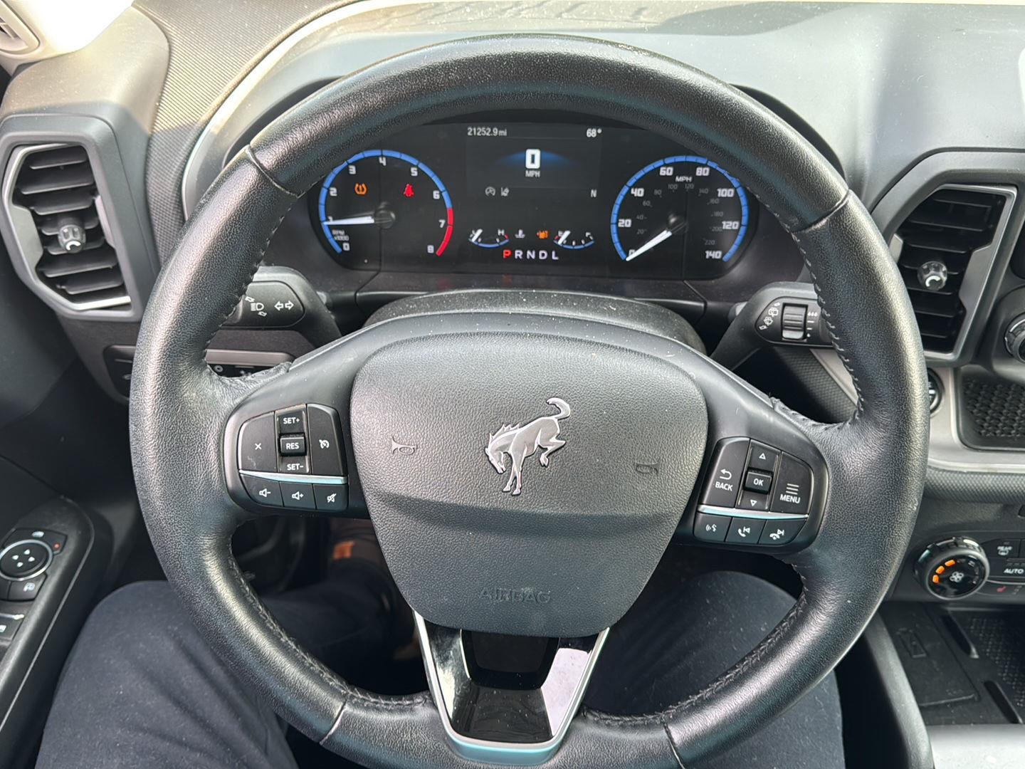 Used 2023 Carbonized Gray Ford Big Bend image 10