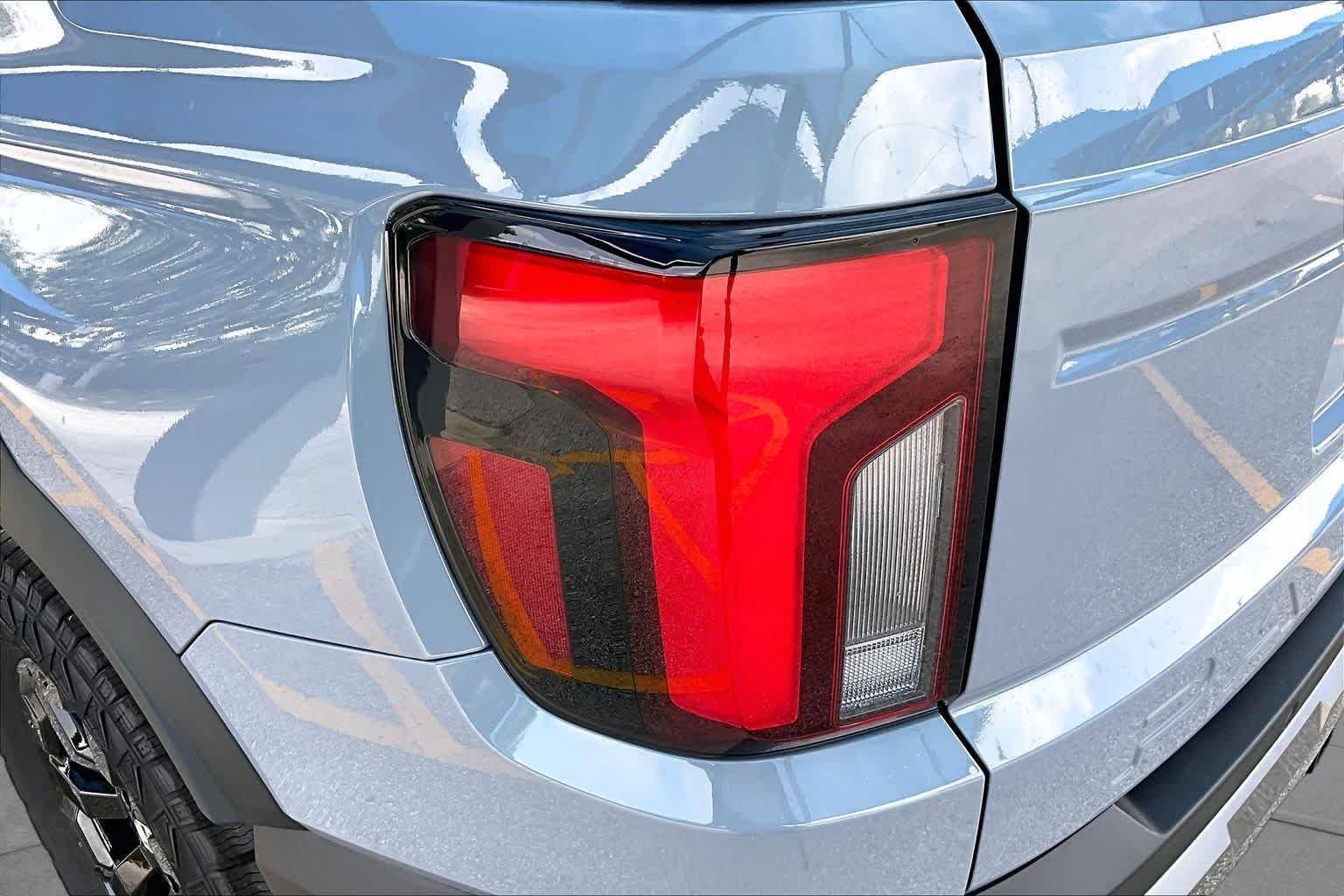 New 2026 Sonic Gray Pearl Honda TrailSport Elite image 14