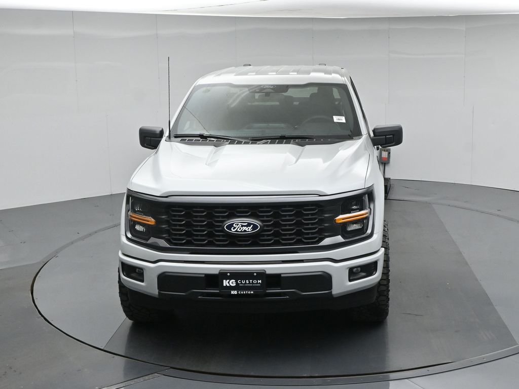 New 2026 Avalanche Ford STX image 36