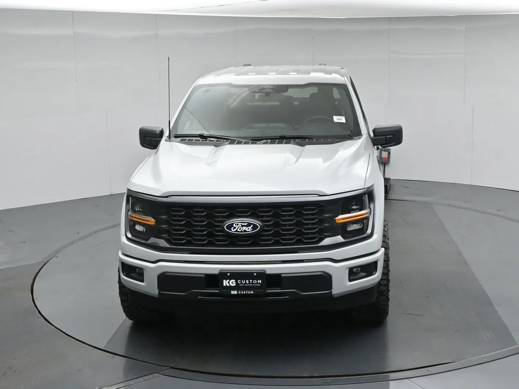 New 2026 White Ford STX image 36