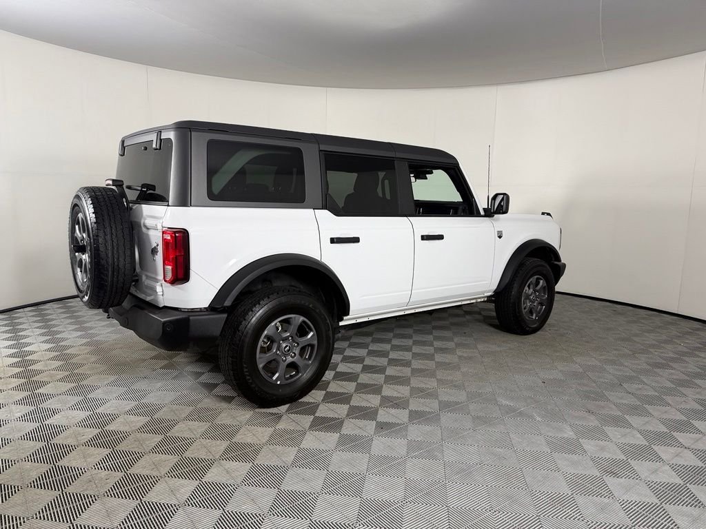 Used 2025 White Ford Big Bend image 7
