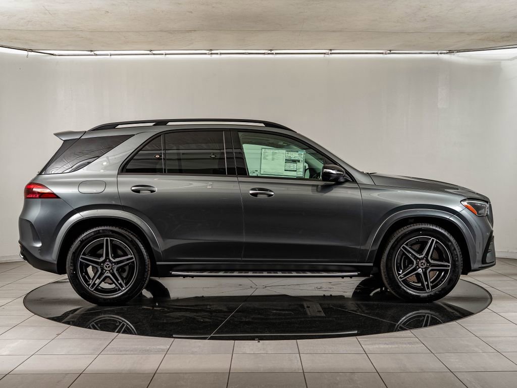New 2026 Selenite Grey Metallic Mercedes-Benz GLE 450 image 11