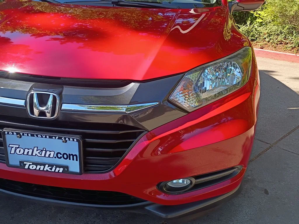Used 2017 Milano Red Honda EX image 10