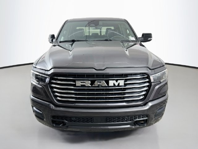 New 2027 Granite Crystal Metallic Clear-Coat Exterior Paint RAM Laramie image 2