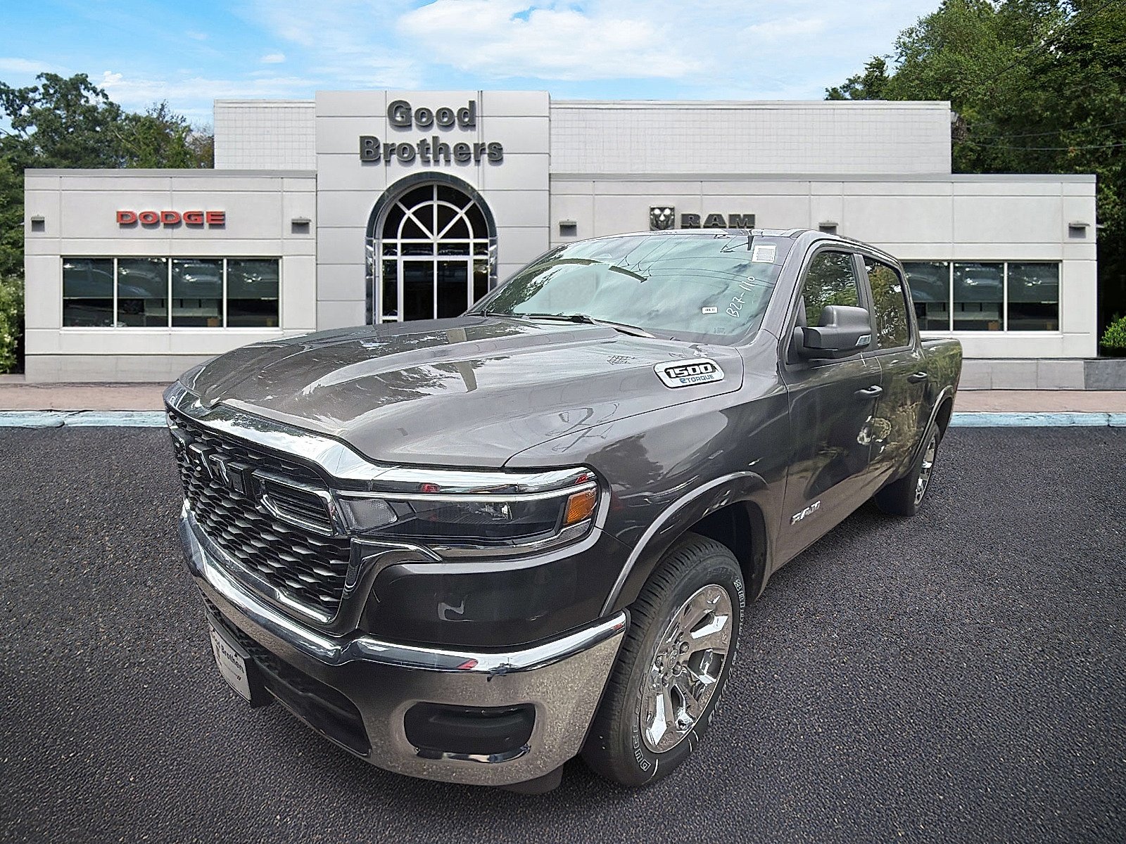2026 RAM 1500 Pickup