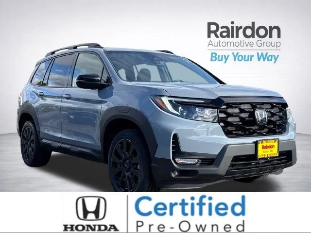 2022 Honda Passport