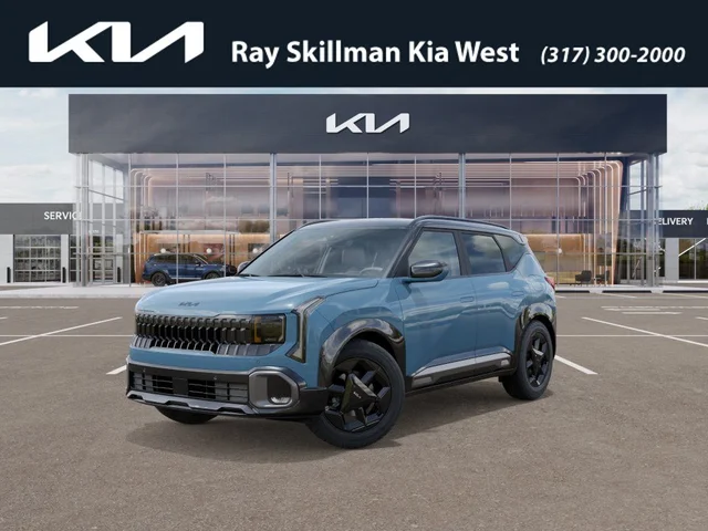 2027 Kia Seltos X-Line S