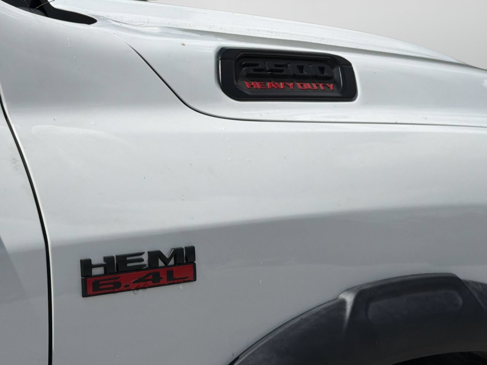 Used 2019 Bright White Clearcoat Ram Power Wagon image 33