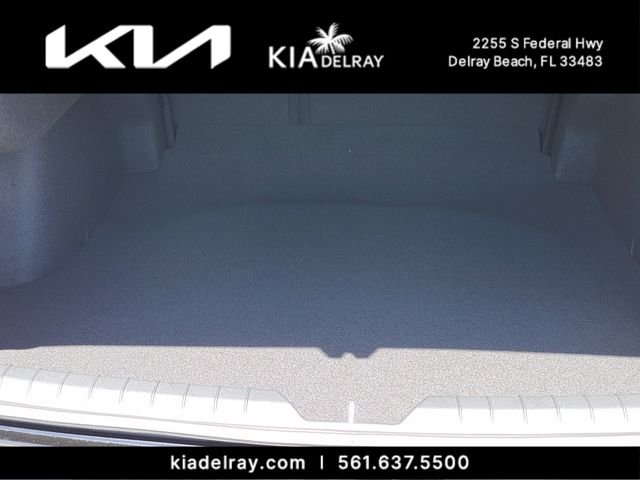 New 2026 Aurora Black Pearl Kia GT-Line FWD image 9