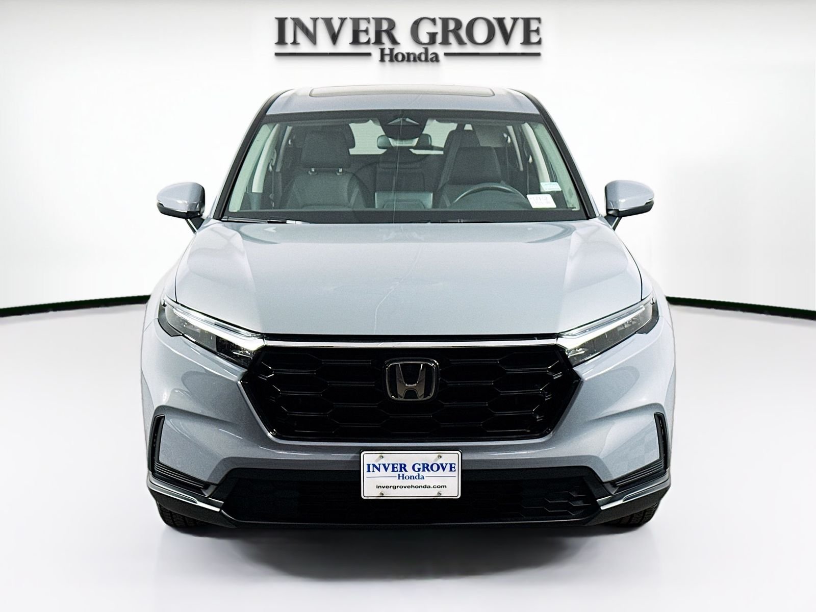 Certified 2024 Honda CR-V EX with VIN 7FARS4H46RE009014 for sale in Inver Grove Heights, Minnesota