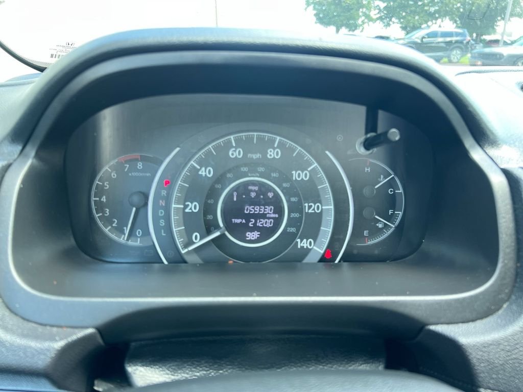 Used 2015 Brown Honda LX image 10