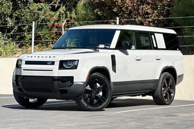 2026 Land Rover Defender