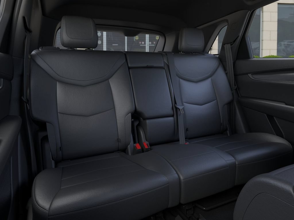 New 2026 Stellar Black Metallic Cadillac Luxury image 17