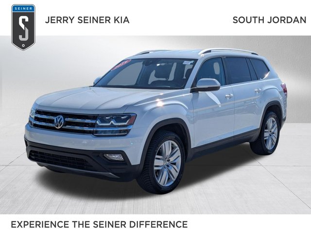2019 Volkswagen Atlas 3.6L V6 SE w/Technology