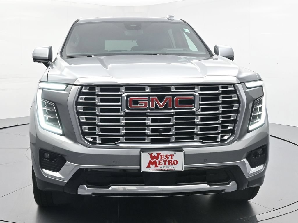 New 2026 Sterling Metallic GMC Denali image 31