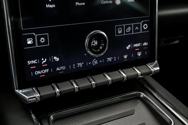 New 2026 Onyx Black GMC Elevation Extended Range image 15