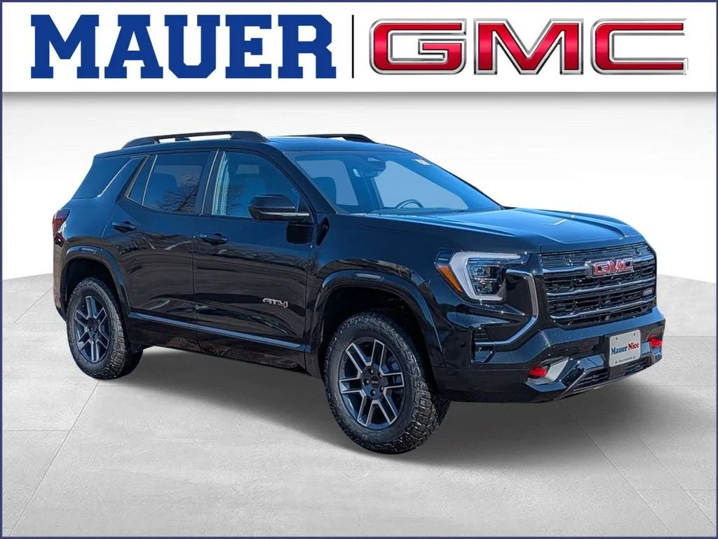 2026 GMC Terrain AT4 AWD's photo
