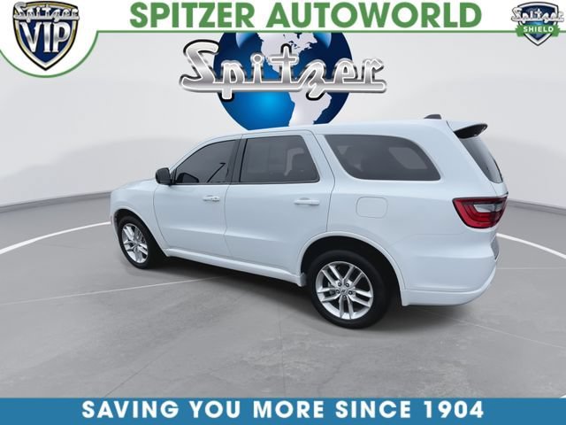 Used 2025 White Dodge GT AWD image 6