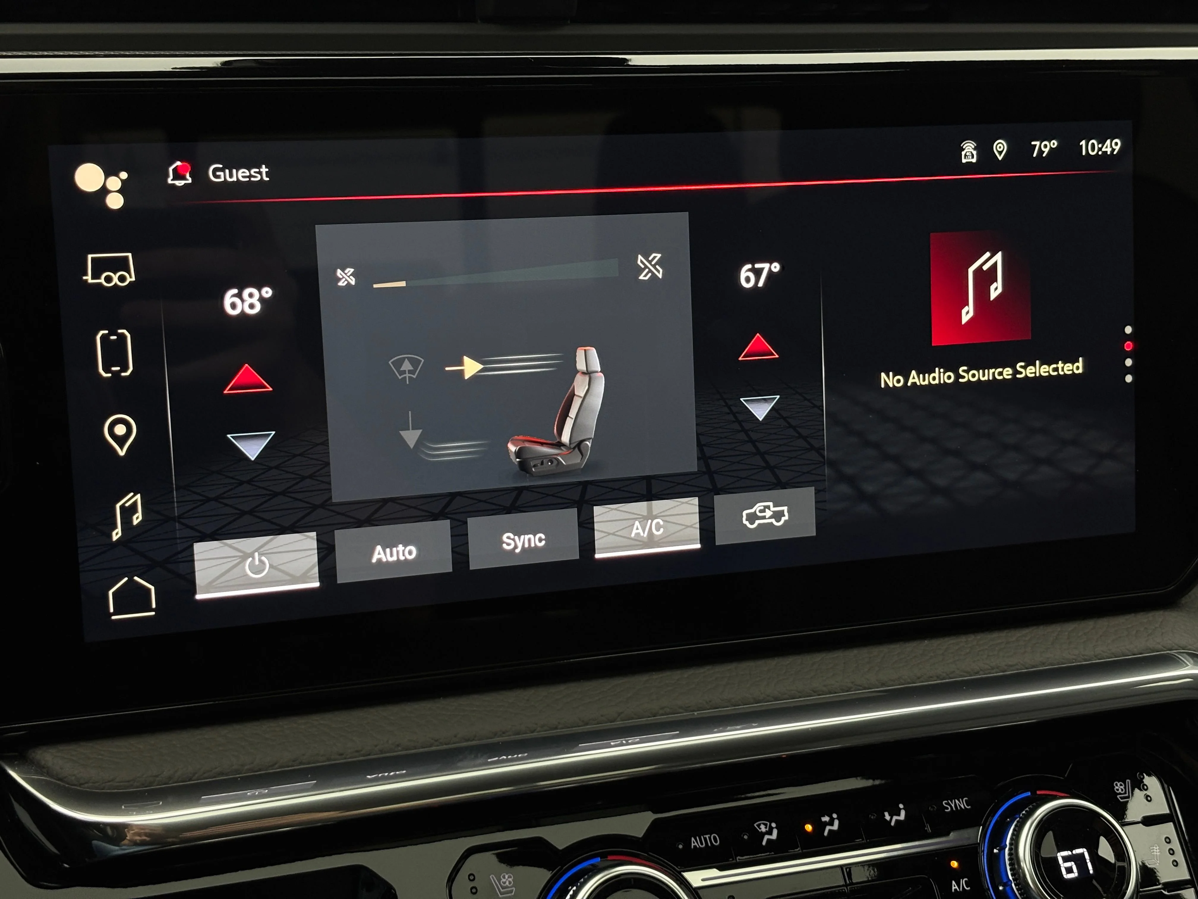 New 2026 Glacier White Tricoat GMC Denali image 31