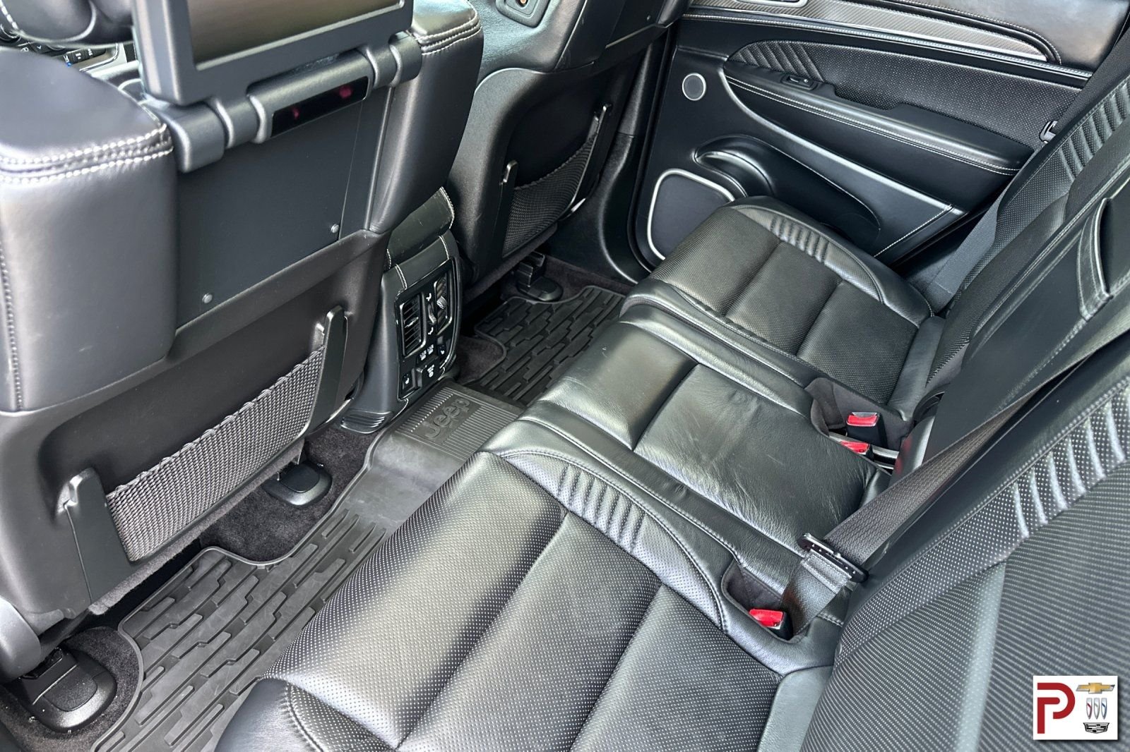 Used 2018 Black Jeep SRT image 13