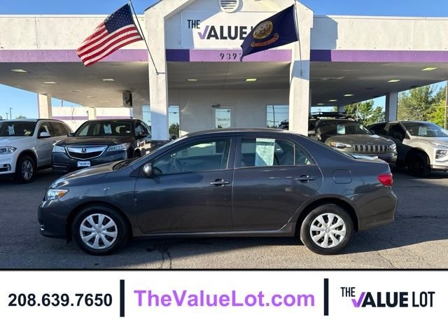2009 Toyota Corolla LE
