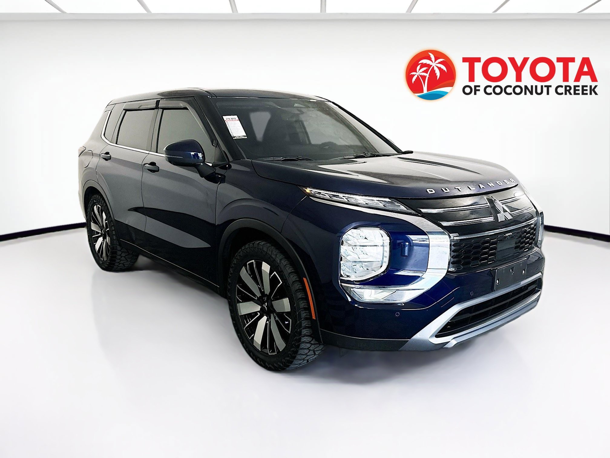2025 Mitsubishi Outlander