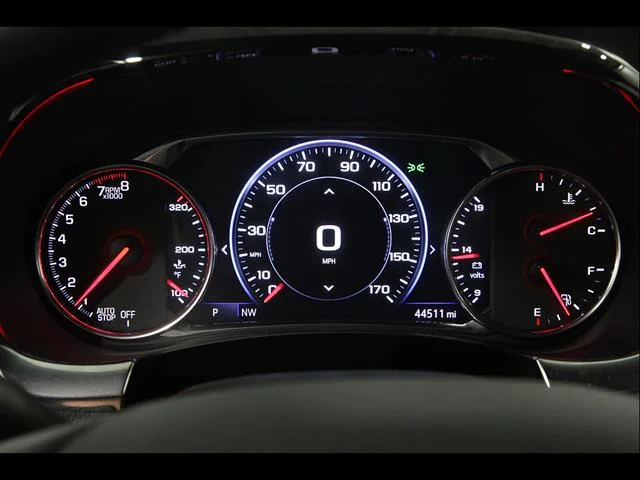 Certified Used 2022 Summit White Chevrolet Premier image 8