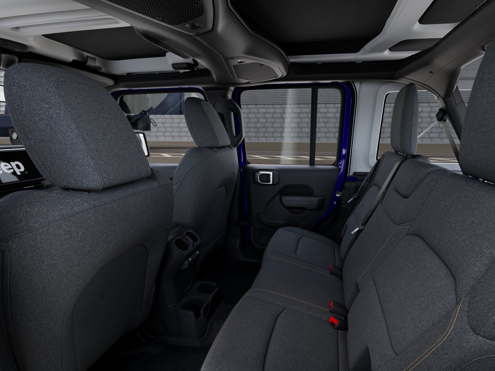 New 2026 Reign Exterior Paint Jeep  image 45
