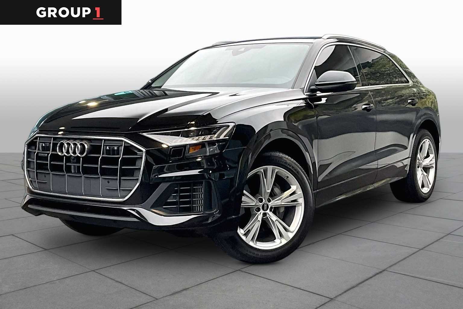 2023 Audi Q8
