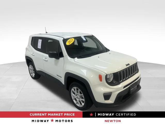 2023 Jeep Renegade Latitude