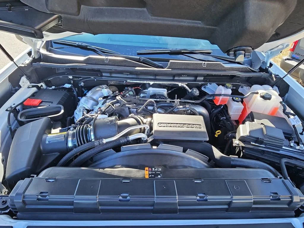 2026 Chevrolet Silverado 3500 HD Work Truck - Photo 20