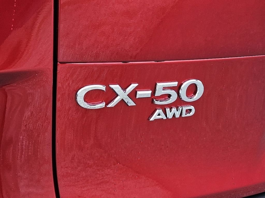 New 2026 Soul Red Crystal Metallic Mazda Premium AWD image 25