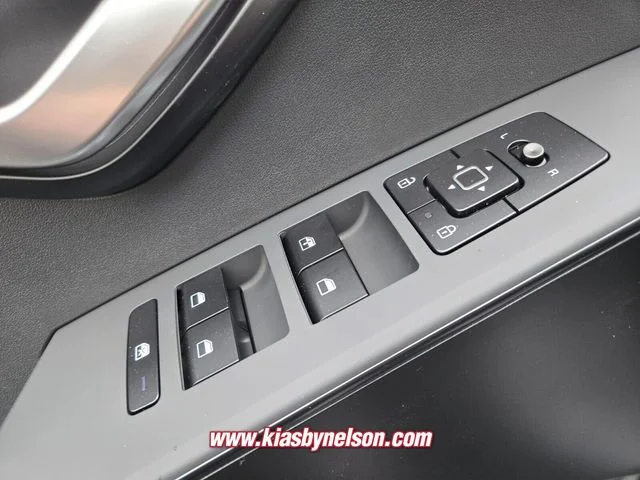 New 2026 Gray Kia LX image 17