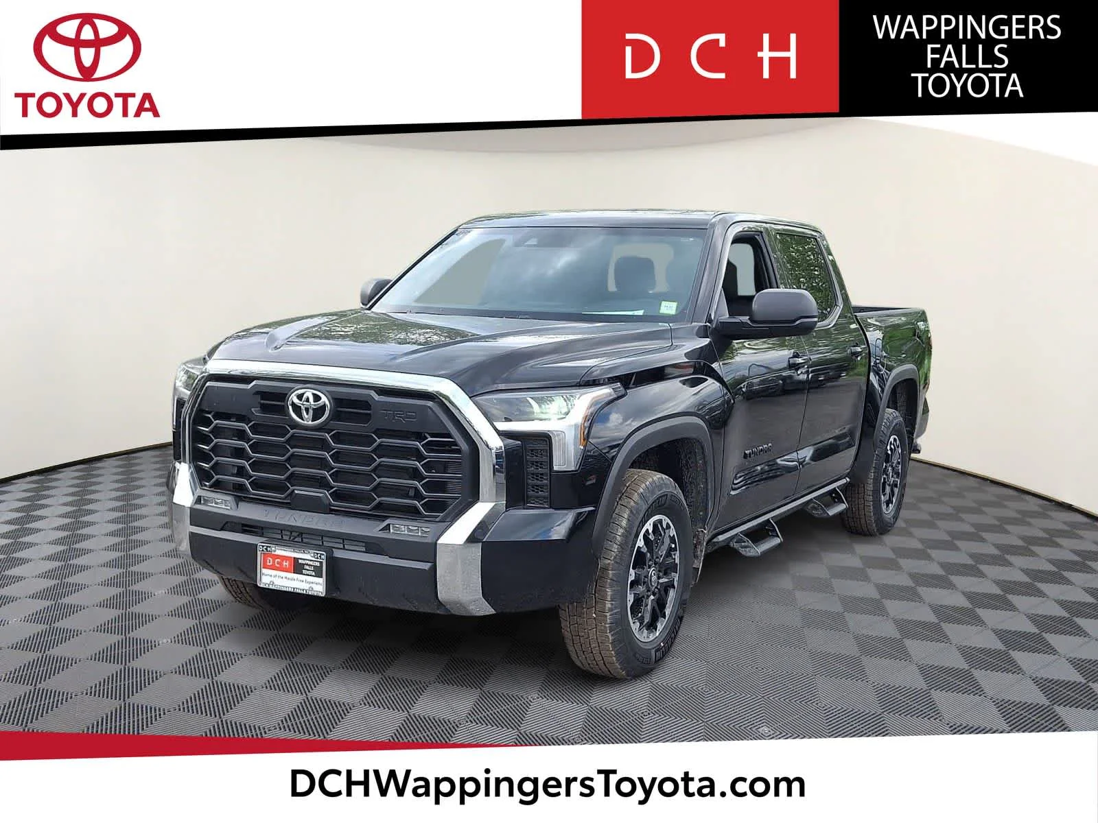2026 Toyota Tundra  SR5