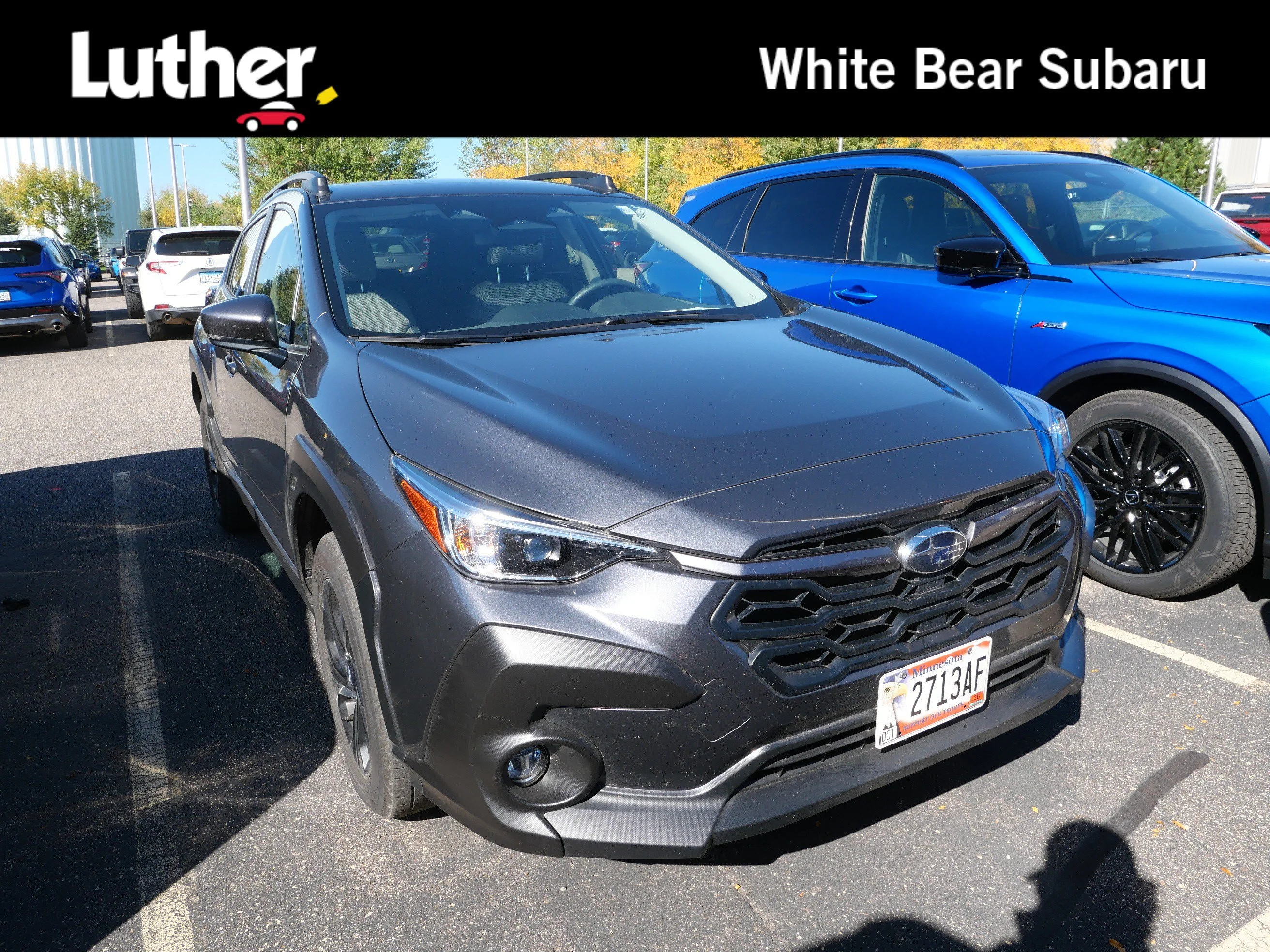 2024 Subaru Crosstrek