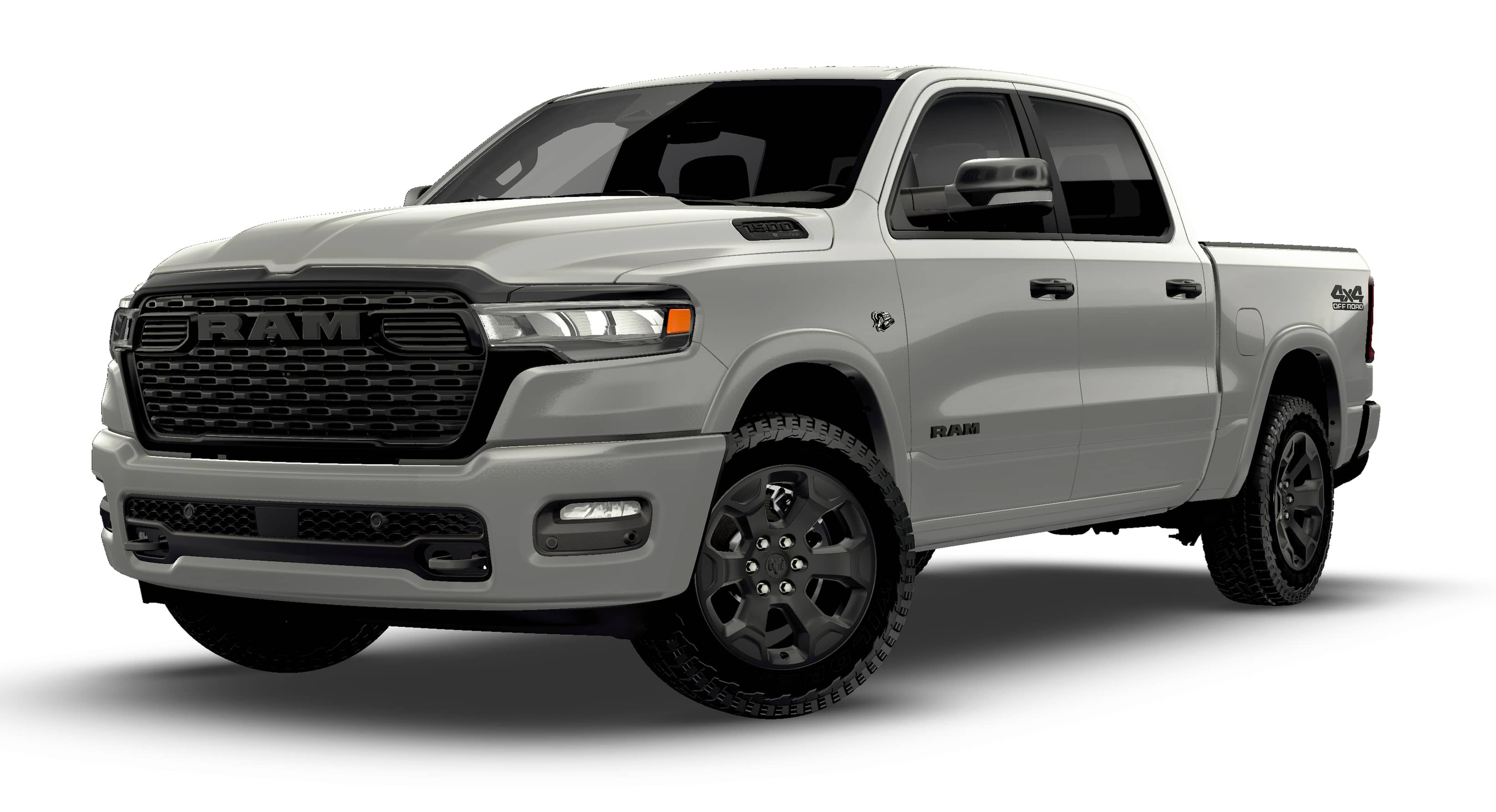2026 RAM 1500 Big Horn/Lone Star 4x4 Crew Cab 5'7's photo
