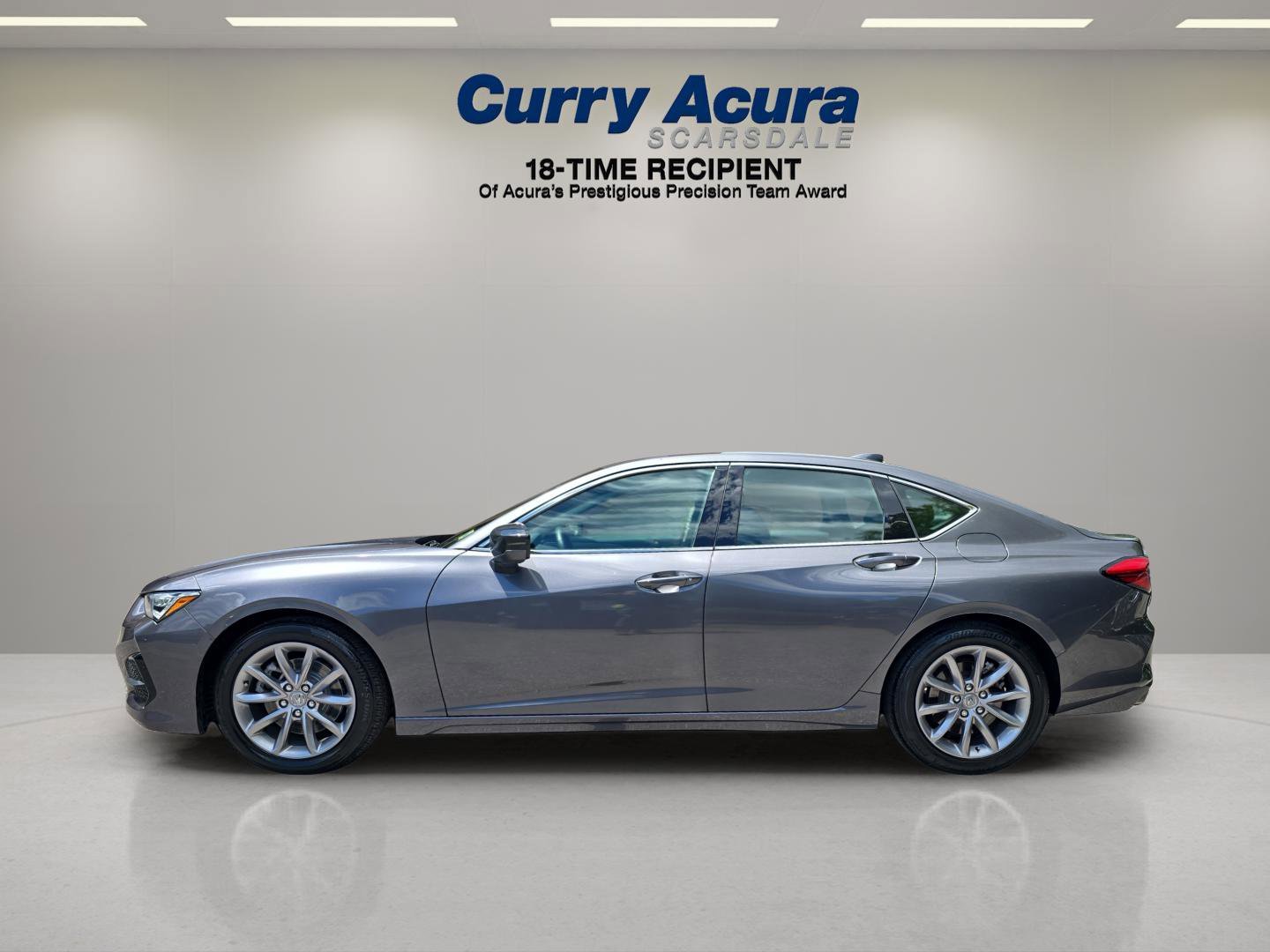 Certified Used 2023 Modern Steel Metallic Acura  image 34