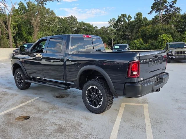 New 2026 Forged Blue Metallic Exterior Paint RAM Tradesman image 6