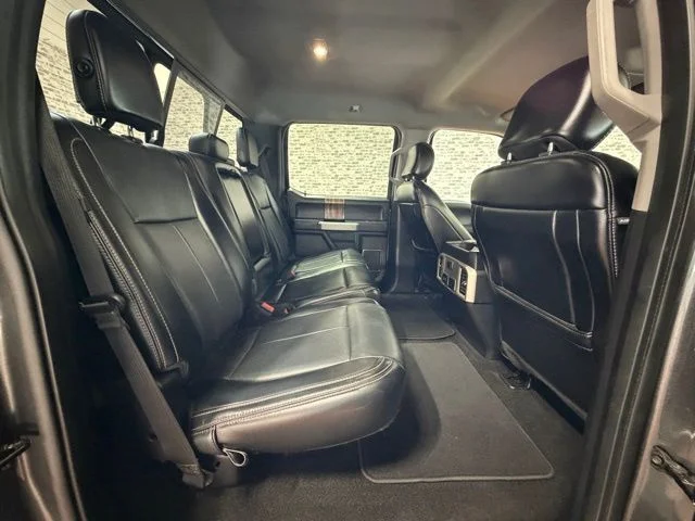 Used 2019 Gray Ford Lariat image 9