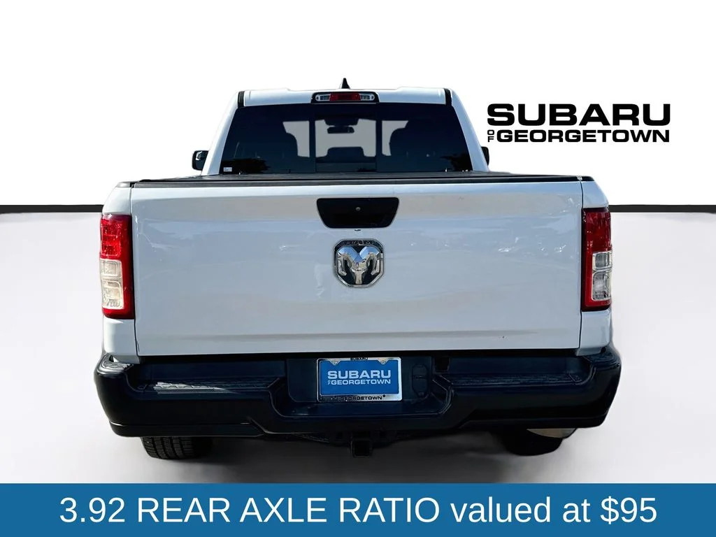 Used 2019 White Ram Tradesman image 7