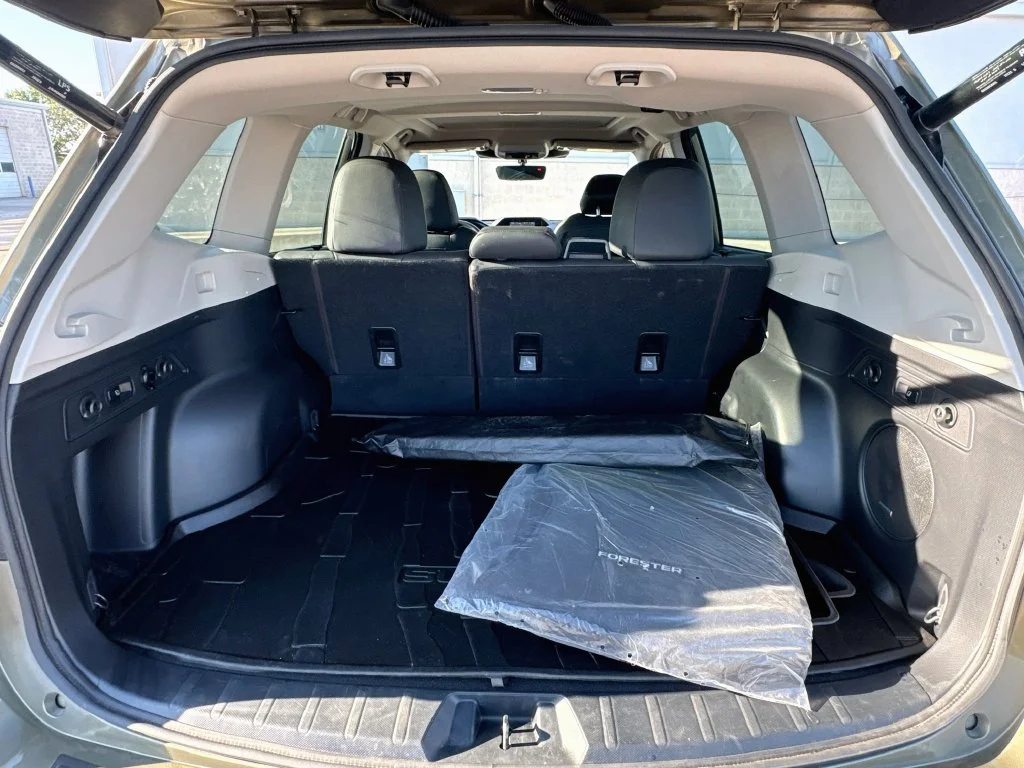 Certified Used 2023 Brown Subaru Limited image 35