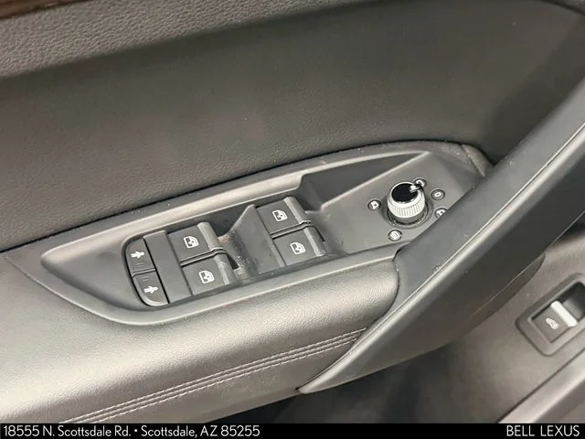 Used 2019 Red Audi 2.0T Premium Plus image 20