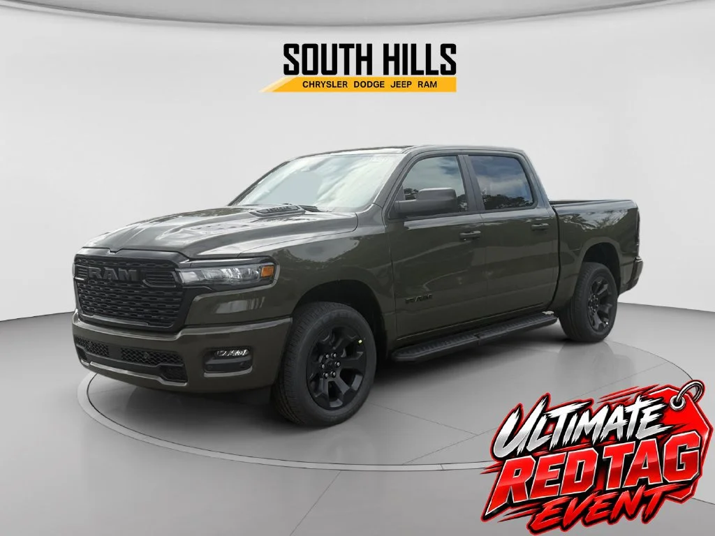 2027 RAM 1500
