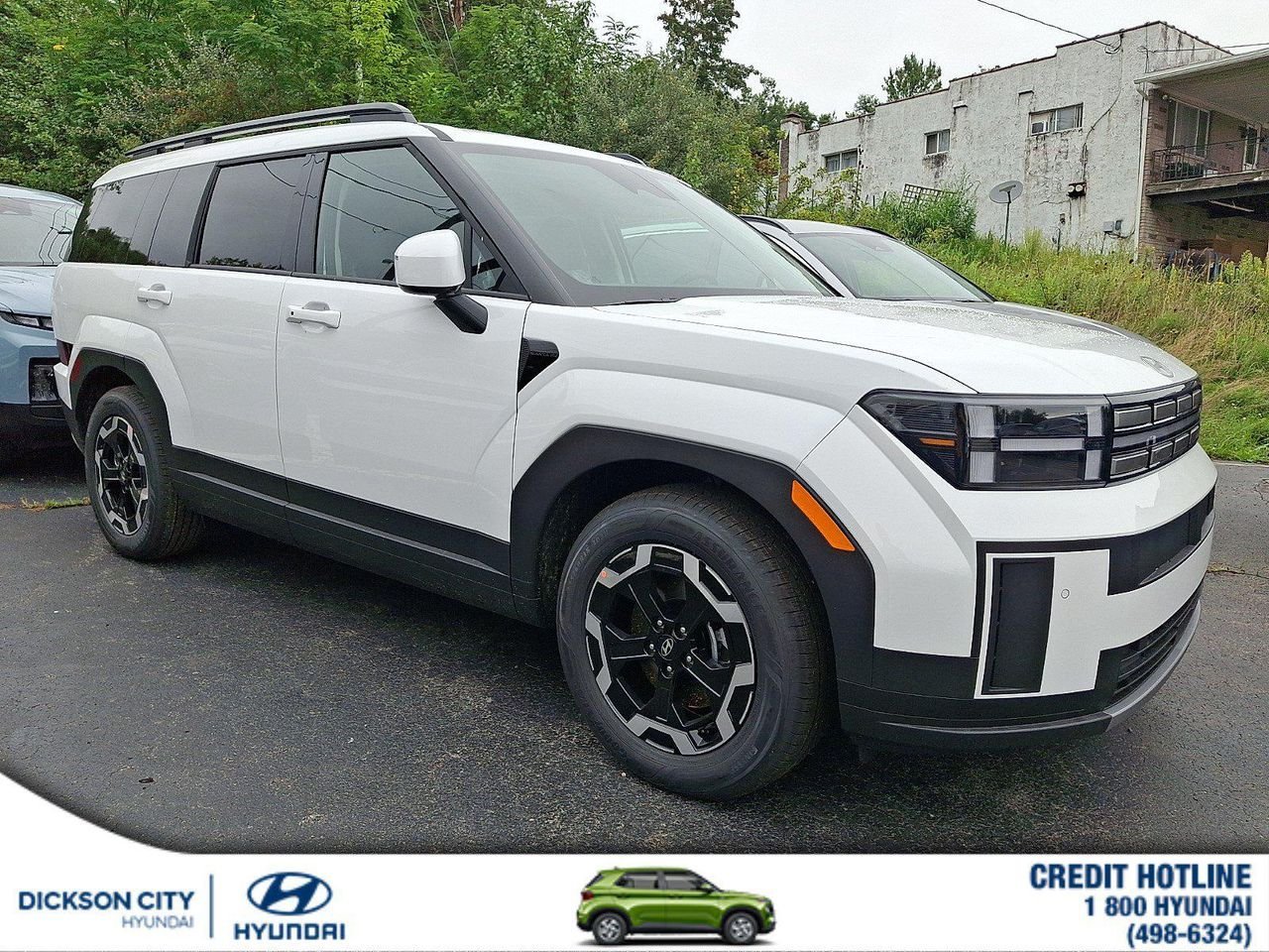 2027 Hyundai Santa Fe